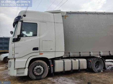2023 Dongfeng GX, белый, 4500000 рублей, вид 2