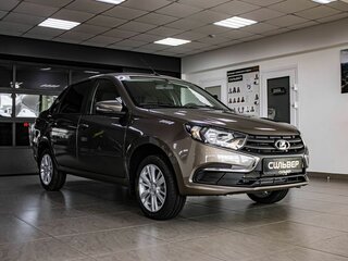 2026 Lada (ВАЗ) Granta I Рестайлинг, коричневый, 1088000 рублей, вид 5