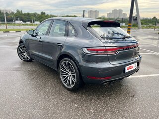 2019 Porsche Macan S I Рестайлинг, серый, 7000000 рублей, вид 3
