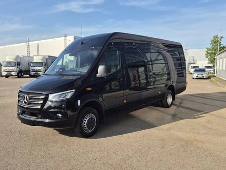 2024 Mercedes-Benz Sprinter, чёрный, 10300000 рублей, вид 1