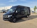 2024 Mercedes-Benz Sprinter, чёрный