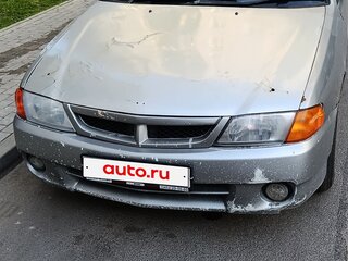 2001 Nissan Wingroad II (Y11), серебристый, 230000 рублей, вид 1