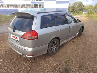 2002 Nissan Wingroad II (Y11) Рестайлинг, серый, 170000 рублей, вид 4