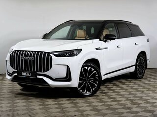 2024 Jaecoo J8, белый, 2898000 рублей, вид 1
