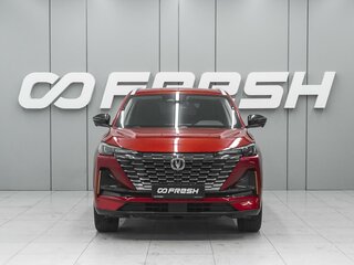 2023 Changan CS55 Plus II Рестайлинг, красный, 2150000 рублей, вид 3
