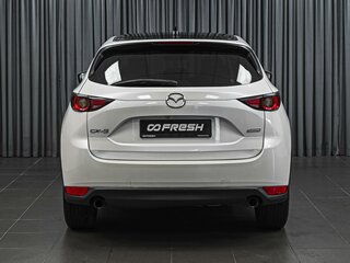 2018 Mazda CX-5 II, белый, 1829000 рублей, вид 4