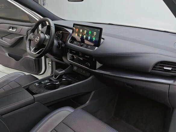 2023 Nissan Qashqai III, белый, 1360000 рублей - вид 17