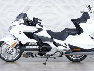 2026 Honda GL 1800 Gold Wing, белый, 3777000 рублей, вид 2