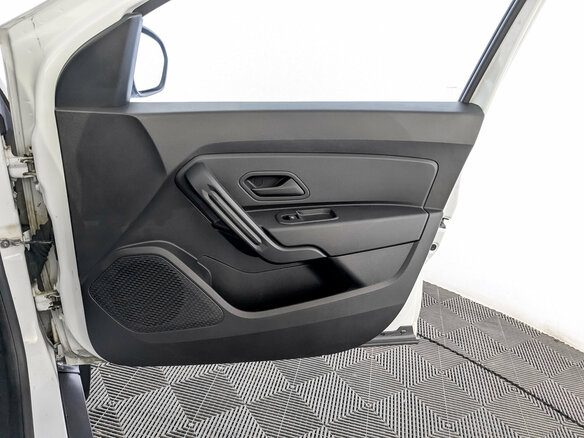 2021 Renault Duster II, белый, 1620000 рублей - вид 23