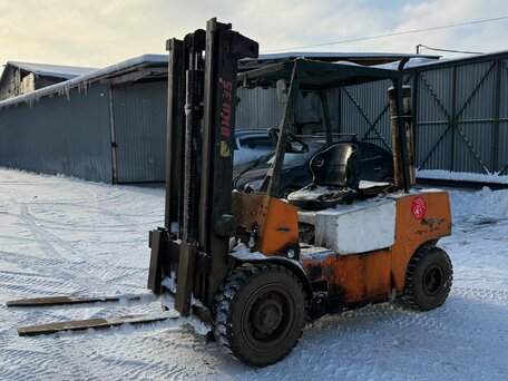 1999 Balkancar Рекорд 1, оранжевый, 299000 рублей, вид 2