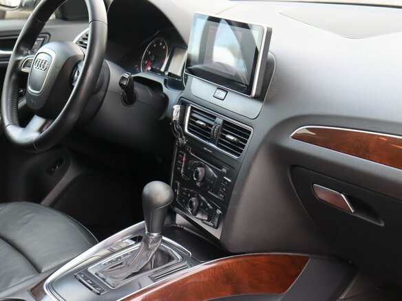 2010 Audi Q5 I (8R), серый, 1220000 рублей - вид 16