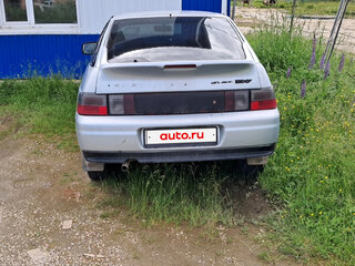 2002 Lada (ВАЗ) 2112, серебристый, 100000 рублей, вид 5