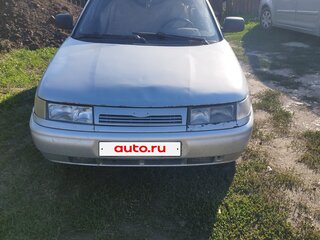 2002 Lada (ВАЗ) 2111, серебристый, 90000 рублей, вид 4
