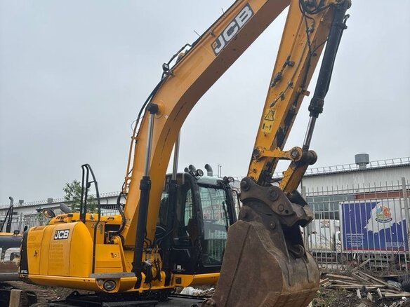 2019 JCB JS160W - вид 3