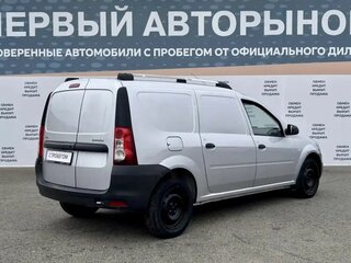 2015 Lada (ВАЗ) Largus I, серебристый, 590000 рублей, вид 5