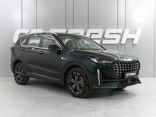 2026 Jetour X70+ I, зелёный, 3099000 рублей, вид 1