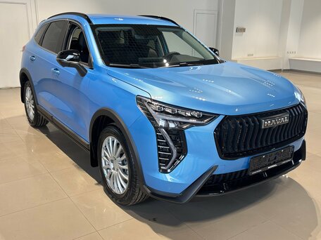 Haval Jolion I Рестайлинг 2
