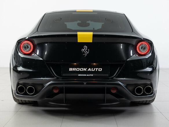2014 Ferrari FF, чёрный, 12290000 рублей - вид 28
