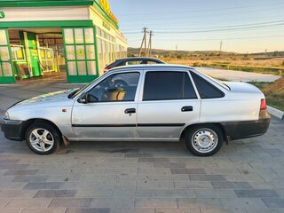 2015 Daewoo Nexia I Рестайлинг, серебристый, 315000 рублей, вид 2