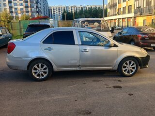 2008 Geely MK I, серебристый, 90000 рублей, вид 4