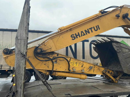 2022 Shantui SE265LC, жёлтый, 7806150 рублей, вид 3