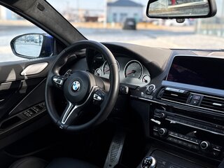 2018 BMW M6 III (F06/F13/F12), синий, 4850000 рублей, вид 5