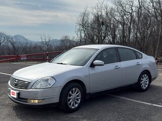 2007 Nissan Teana I (J31) Рестайлинг, серебристый, 550000 рублей, вид 2