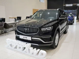 2026 Belgee X70 I Рестайлинг, чёрный, 3746000 рублей, вид 1