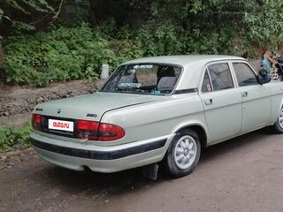 2002 ГАЗ 3110 «Волга», зелёный, 230000 рублей, вид 4