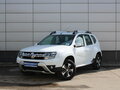 2018 Renault Duster I Рестайлинг, белый