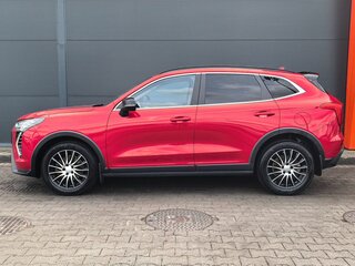 2024 Haval Jolion I Рестайлинг, красный, 2049000 рублей, вид 2