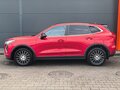 2024 Haval Jolion I Рестайлинг, красный - вид 1