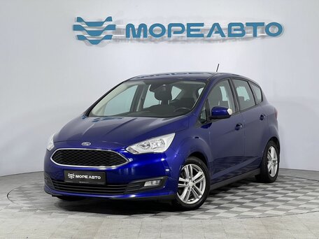 Ford C-MAX II Рестайлинг
