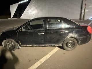 2008 Geely MK I, чёрный, 100000 рублей, вид 4