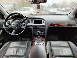 2008 Audi A6 III (C6), серый, 1300000 рублей, вид 5