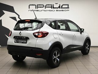 2021 Renault Kaptur I Рестайлинг, белый, 1109000 рублей, вид 3