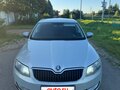2013 Skoda Octavia III (A7), серебристый, 990000 рублей - вид 1