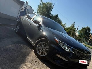 2016 Kia Optima IV, серый, 1350000 рублей, вид 1