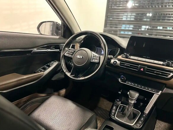 2020 Kia Seltos I, белый, 2130000 рублей - вид 24