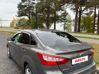 2014 Ford Focus III, серый, 590000 рублей, вид 5