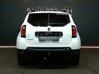 2018 Renault Duster I Рестайлинг, белый, 1080000 рублей, вид 5