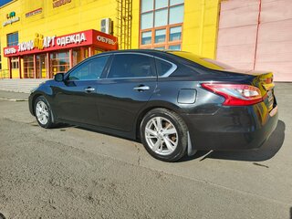 2014 Nissan Teana III (L33), чёрный, 1320000 рублей, вид 4