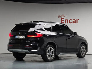 2024 BMW X1 18d sDrive III (U11/U12), чёрный, 5329000 рублей, вид 2