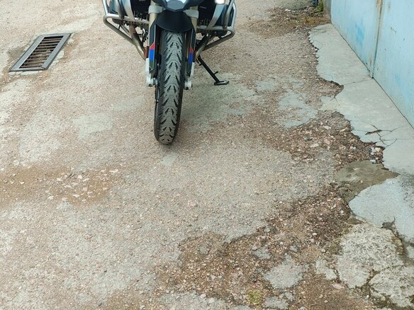 2017 BMW R 1200 GS, белый, 1200000 рублей - вид 14