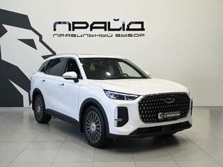 2024 Chery Tiggo 9 I, белый, 3659900 рублей, вид 5