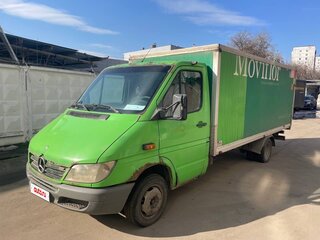 2005 Mercedes-Benz Sprinter, зелёный, 690000 рублей, вид 1