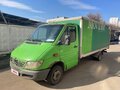 2005 Mercedes-Benz Sprinter, зелёный, 690000 рублей