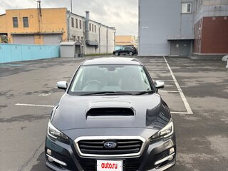 2016 Subaru Levorg I, серый, 2150000 рублей, вид 2
