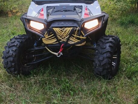 2011 Polaris RZR 800, белый, 650000 рублей, вид 3