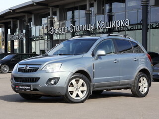 2012 Opel Antara I Рестайлинг, серый, 660000 рублей, вид 1